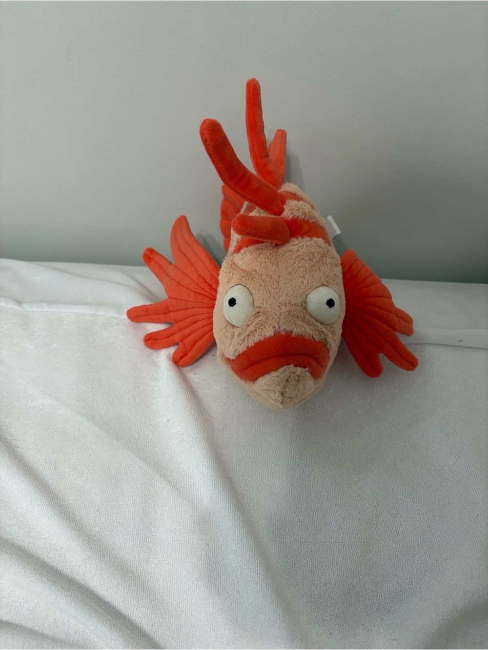 Jellycat fish retired